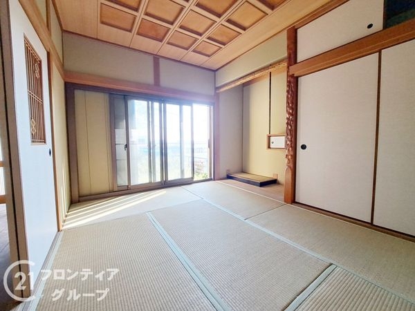 東大阪市上六万寺町の中古一戸建て