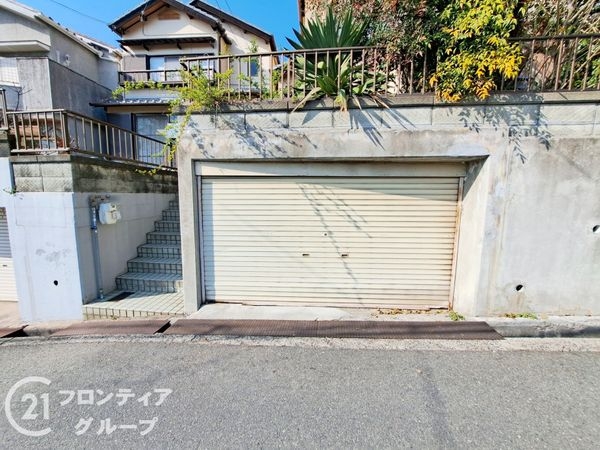 東大阪市上六万寺町の中古一戸建て
