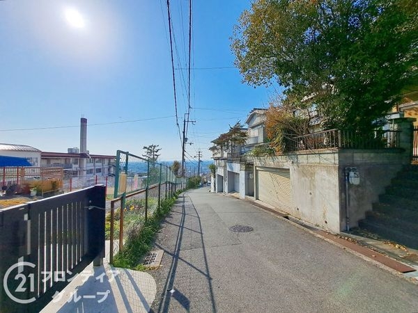 東大阪市上六万寺町の中古一戸建て