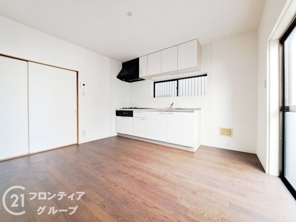 東大阪市上六万寺町の中古一戸建て