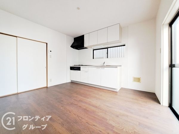 東大阪市上六万寺町の中古一戸建て