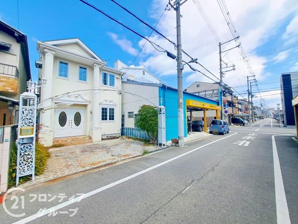 大阪市平野区流町４丁目の中古一戸建て
