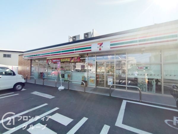 大阪市平野区流町４丁目の中古一戸建て(セブンイレブン大阪喜連5丁目店)