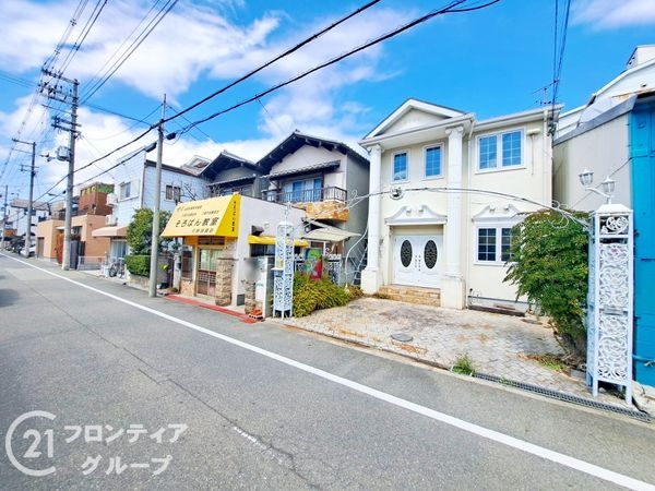 大阪市平野区流町４丁目の中古一戸建て