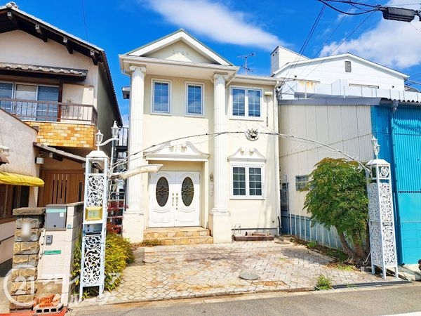 大阪市平野区流町４丁目の中古一戸建て
