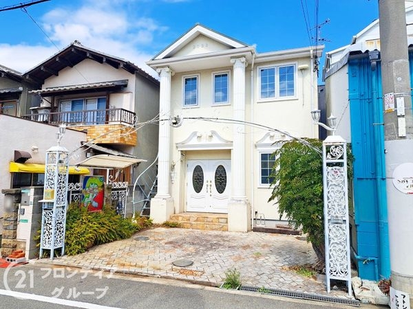 大阪市平野区流町４丁目の中古一戸建て