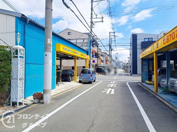 大阪市平野区流町４丁目の中古一戸建て