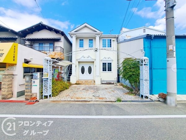 大阪市平野区流町４丁目の中古一戸建て