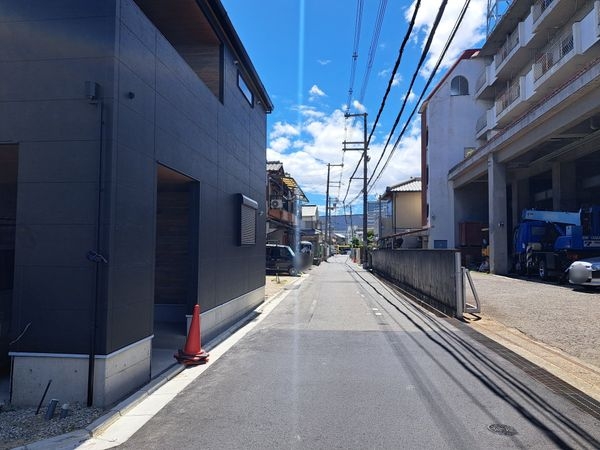 FrontierGardens　東大阪市中野２丁目　新築…