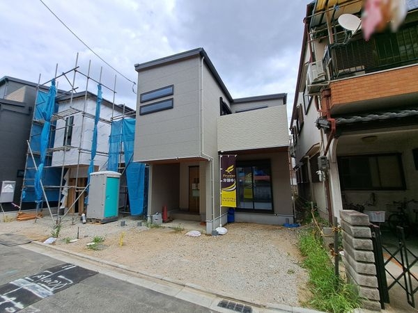 FrontierGardens　東大阪市中野２丁目　新築…