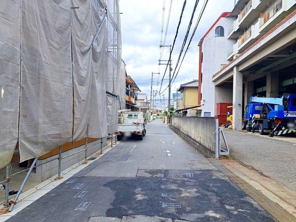 FrontierGardens　東大阪市中野２丁目　新築…