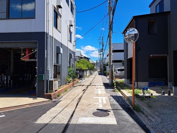 FrontierGardens　東大阪市中野２丁目　新築…