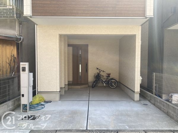 東大阪市三島１丁目　中古一戸建て