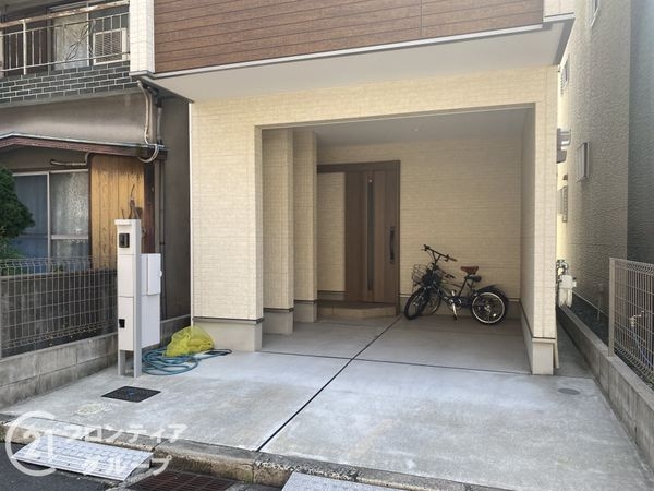 東大阪市三島１丁目　中古一戸建て