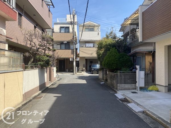 東大阪市三島１丁目　中古一戸建て