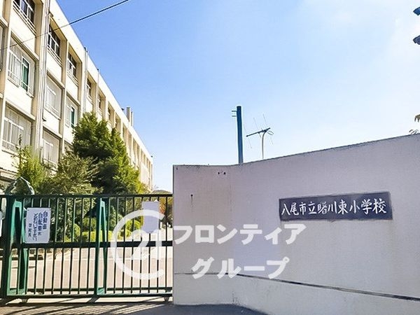 八尾市東弓削１丁目　新築一戸建て(八尾市立曙川東小学校)