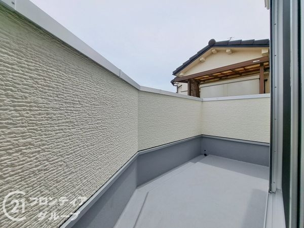 八尾市東弓削１丁目　新築一戸建て