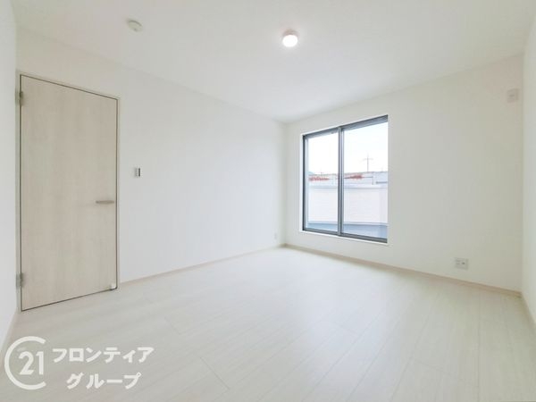 八尾市東弓削１丁目　新築一戸建て