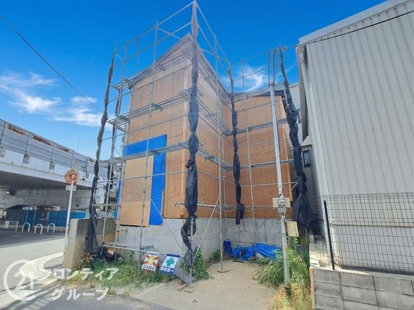 八尾市東弓削１丁目　新築一戸建て