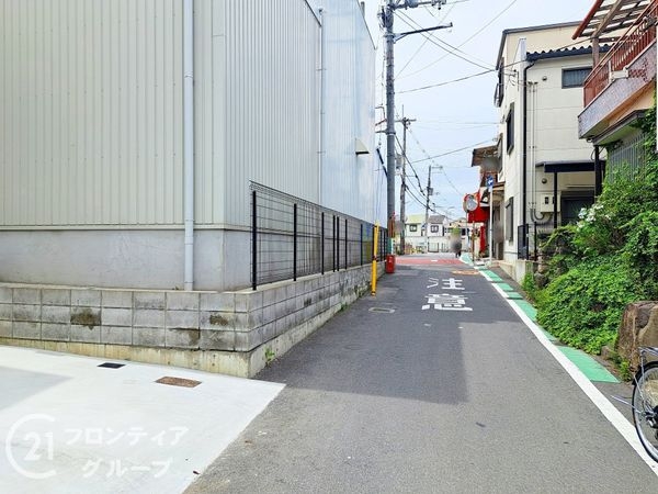 八尾市東弓削１丁目　新築一戸建て