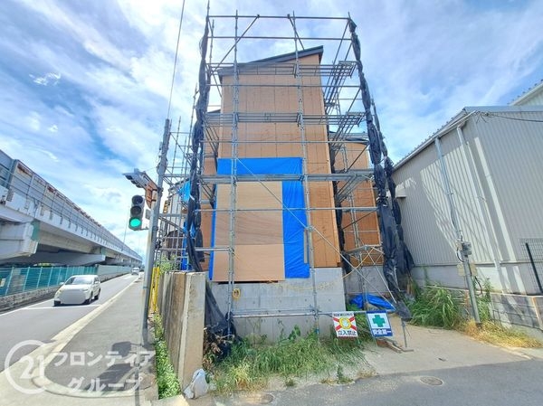 八尾市東弓削１丁目　新築一戸建て