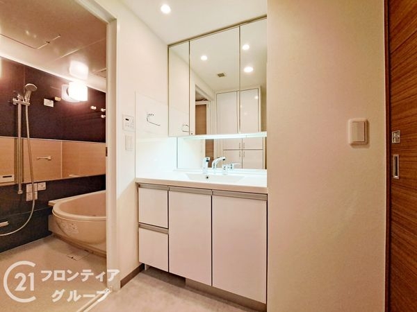 メゾンドール瓢箪山　中古マンション