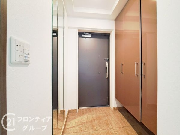 メゾンドール瓢箪山　中古マンション