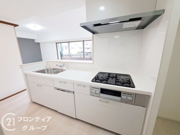 メゾンドール瓢箪山　中古マンション