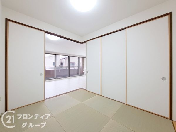 メゾンドール瓢箪山　中古マンション