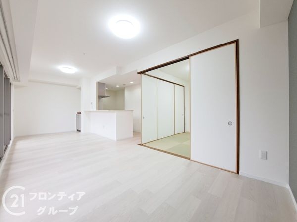 メゾンドール瓢箪山　中古マンション
