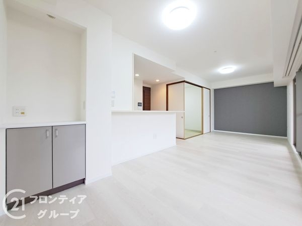 メゾンドール瓢箪山　中古マンション