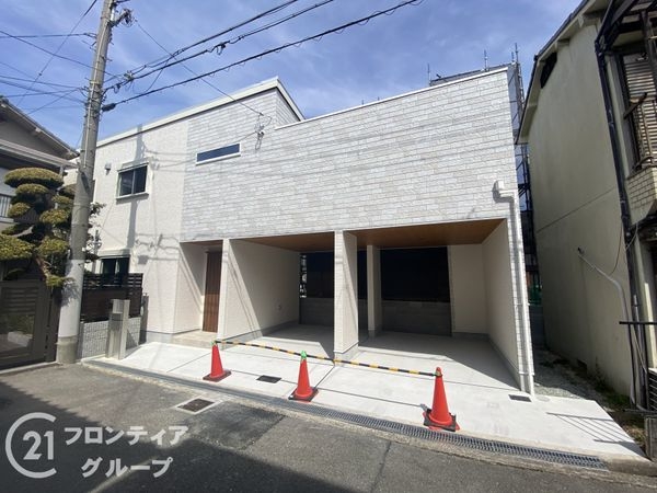 八尾市南亀井町２丁目新築一戸建て