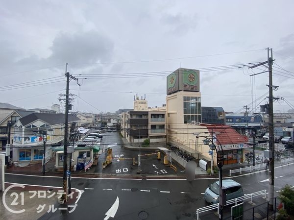 サンメゾン若江岩田　中古マンション