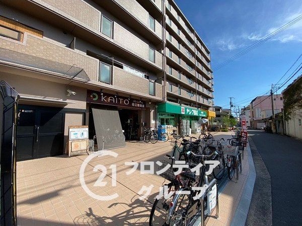 サンメゾン若江岩田　中古マンション
