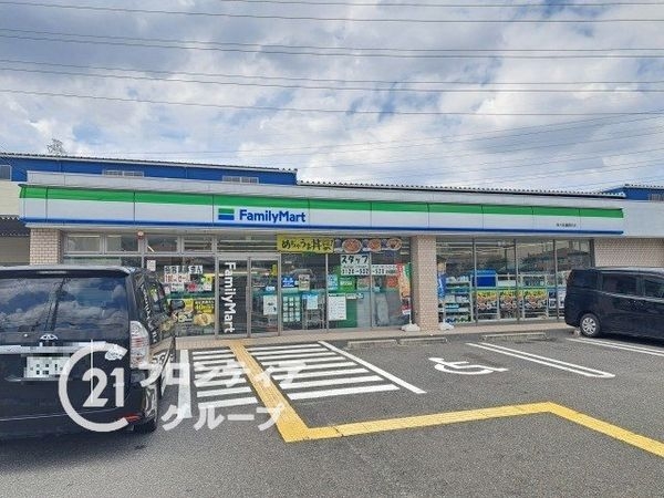 東大阪市鷹殿町　新築一戸建て　第１　全１区画(ファミリーマート東大阪鷹殿町店)