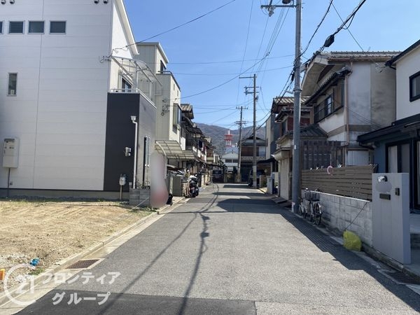 東大阪市鷹殿町　新築一戸建て　第１　全１区画
