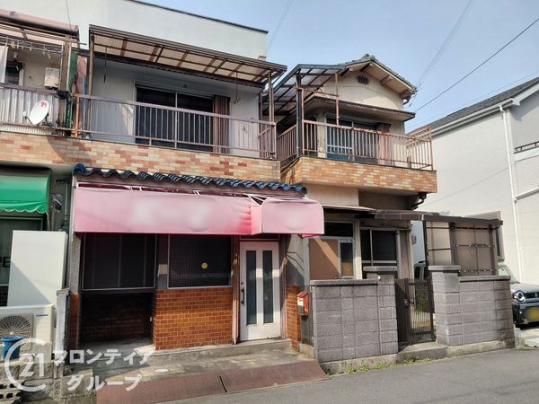 八尾市東山本新町２丁目　新築一戸建て　全１区画
