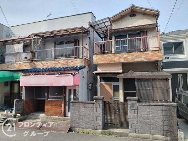 八尾市東山本新町２丁目　新築一戸建て　全１区画