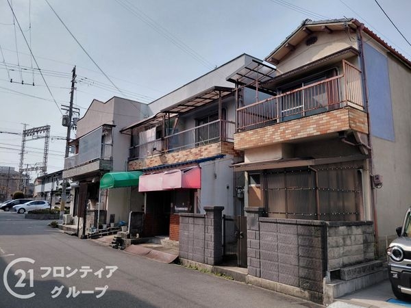 八尾市東山本新町２丁目　新築一戸建て　全１区画