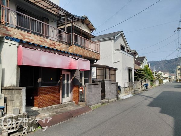 八尾市東山本新町２丁目　新築一戸建て　全１区画