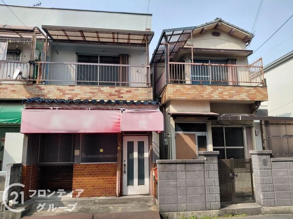 八尾市東山本新町２丁目　新築一戸建て　全１区画