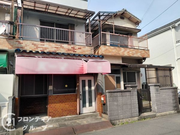 八尾市東山本新町２丁目　新築一戸建て　全１区画