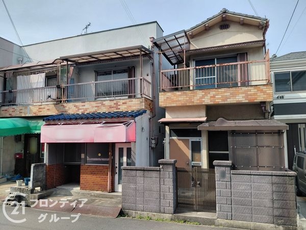八尾市東山本新町２丁目　新築一戸建て　全１区画