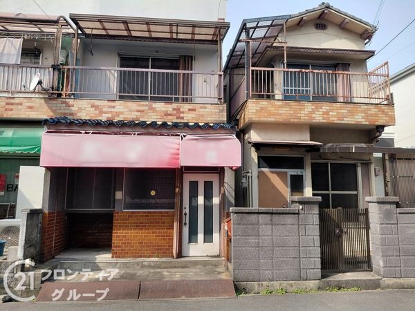 八尾市東山本新町２丁目　新築一戸建て　全１区画