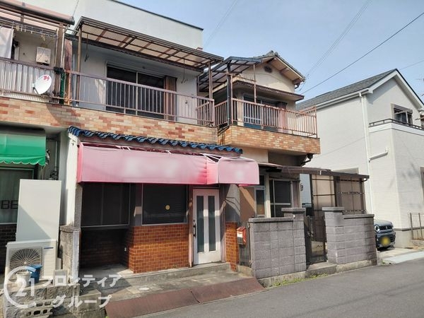 八尾市東山本新町２丁目　新築一戸建て　全１区画