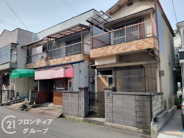 八尾市東山本新町２丁目　新築一戸建て　全１区画