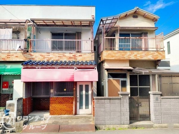 八尾市東山本新町2丁目 新築一戸建て 全1区画