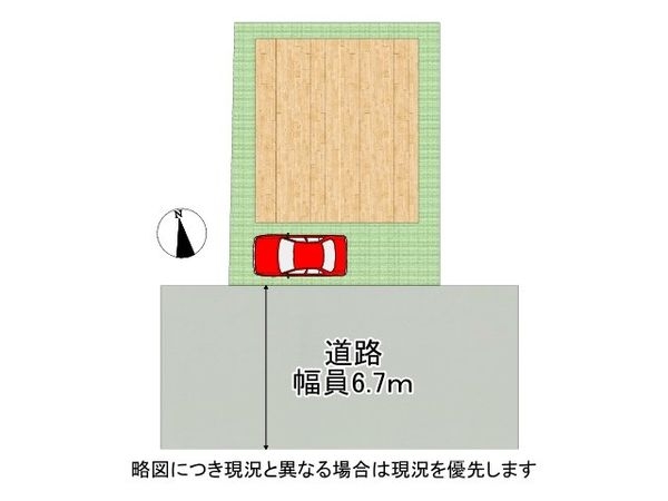 八尾市東山本新町２丁目　新築一戸建て　全１区画