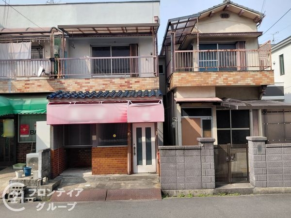 八尾市東山本新町２丁目　新築一戸建て　全１区画