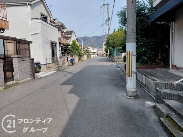 八尾市東山本新町２丁目　新築一戸建て　全１区画